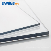 Transparent 2mm 5mm 6mm 8mm Thick Solid Polycarbonate Roofing Sheet